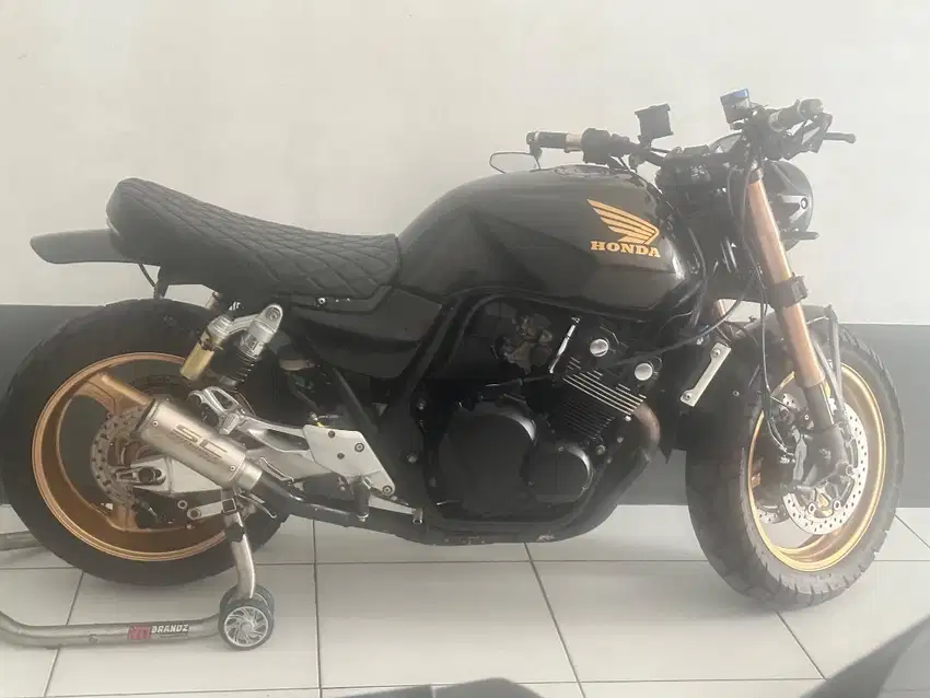 Cb 400 vtech 2002