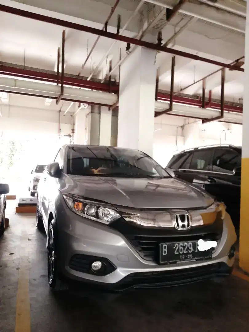 Honda HRV 2021 Full Ori tangan pertama