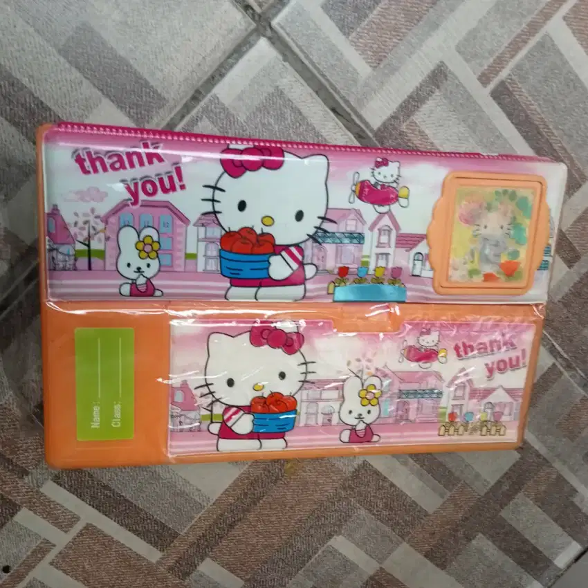 TEMPAT PENSIL BARU MAGNET JUMBO RIJEK