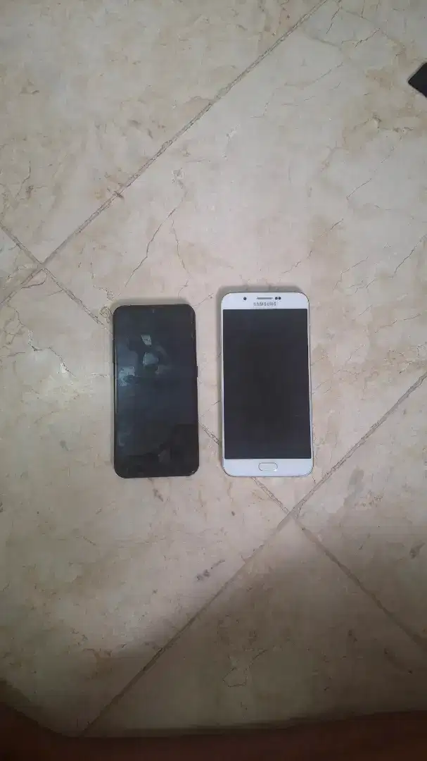 Samsung Galaxy A01 & Samsung Galaxy A8