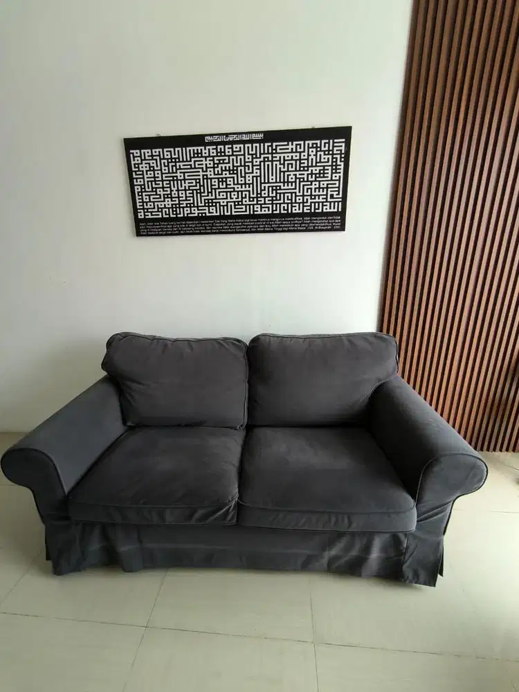 IKEA EKTORP Sofa 2 Dudukan
