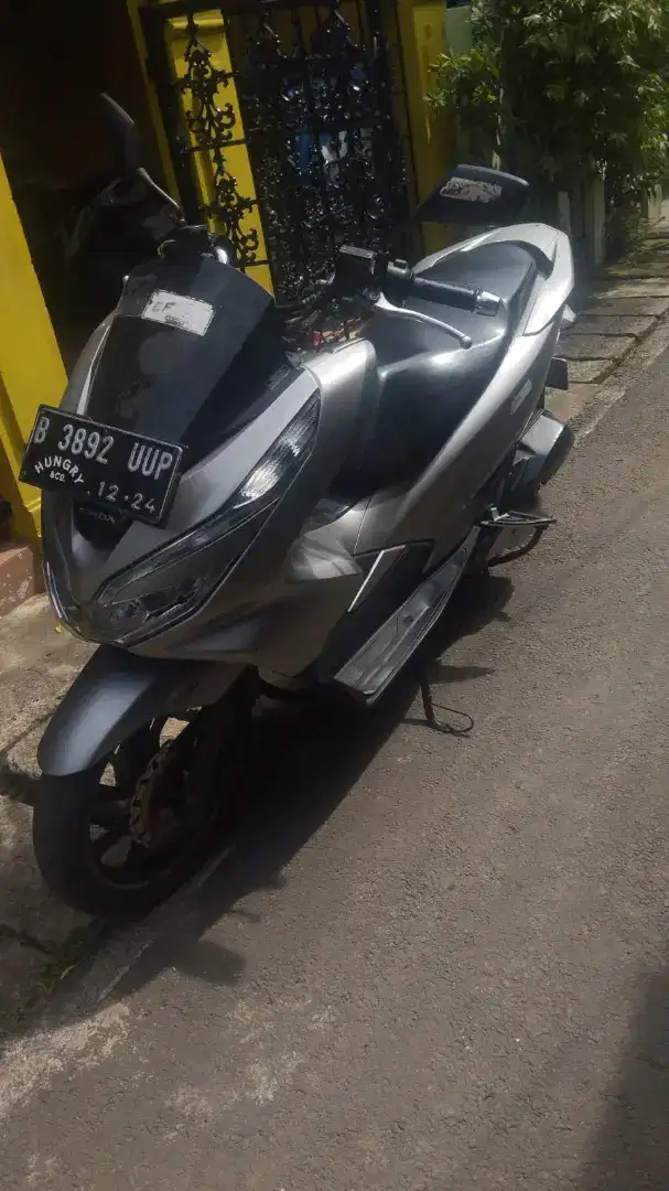 PCX 2019 bekas bagus