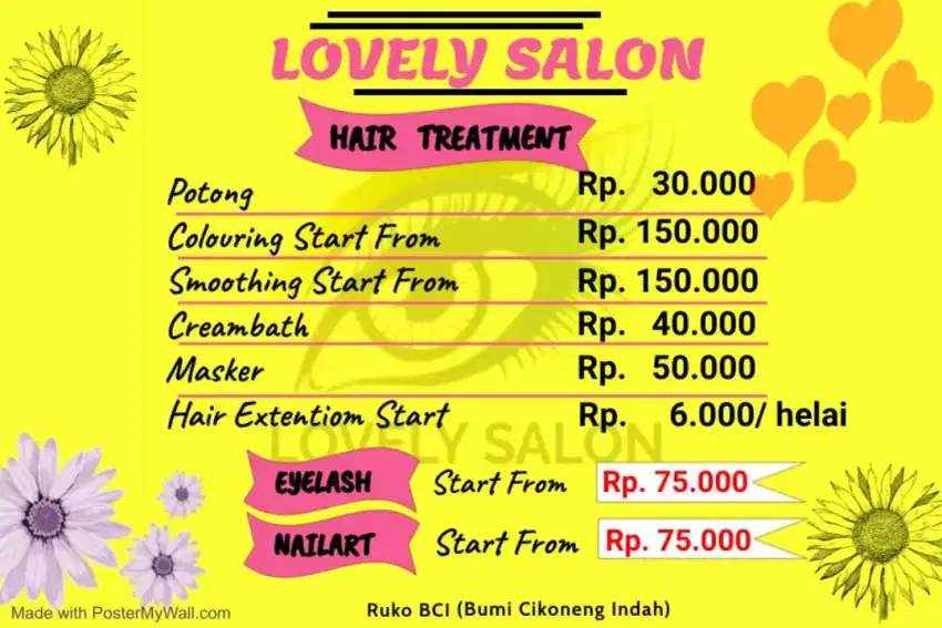 Di cari capster salon