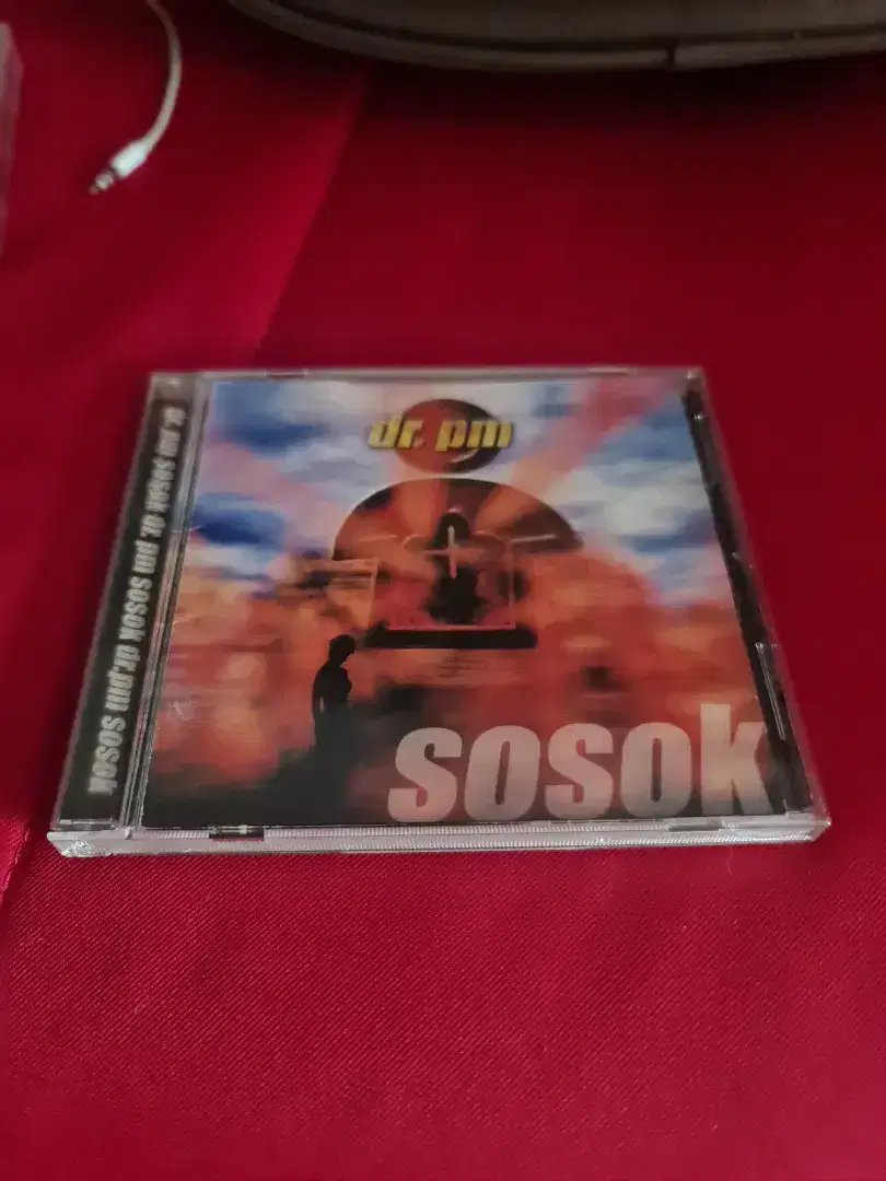 cd dr pm sosok original