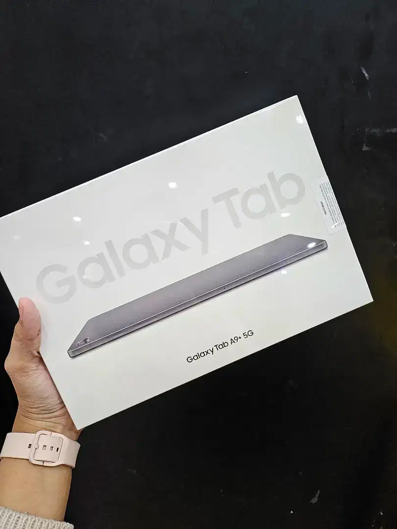 SAMSUNG GALAXY TAB A9+ GARANSI RESMI