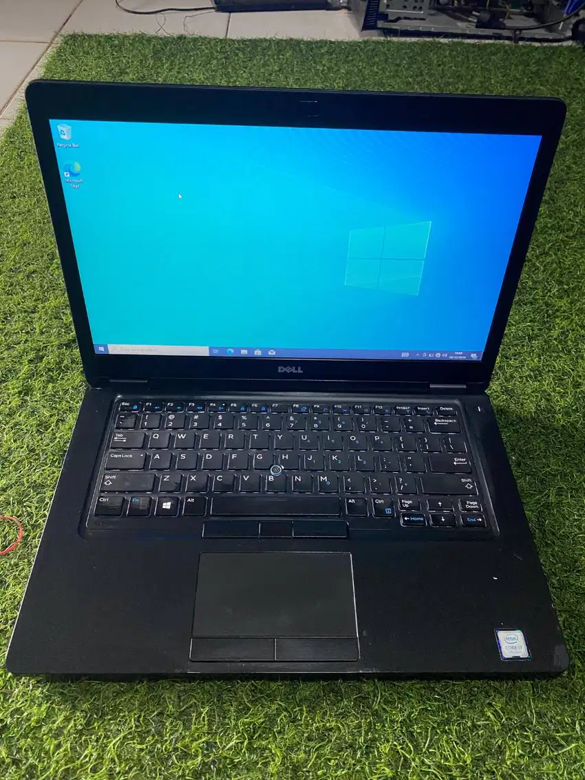 jual laptop second bergaransi