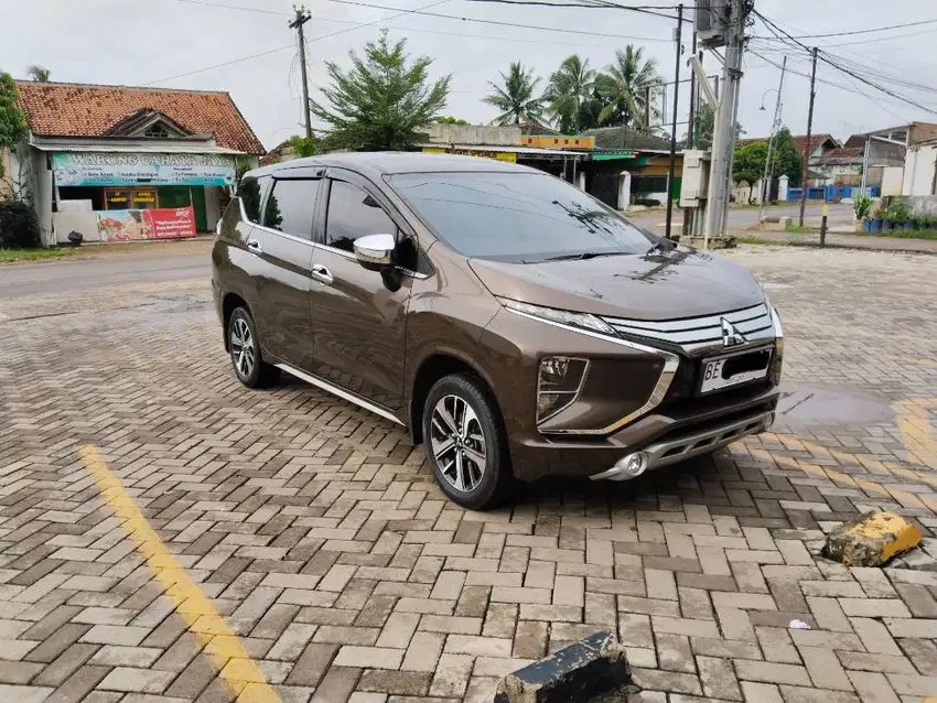 Xpander Sport 2019 Instimewa Pakean Sendiri