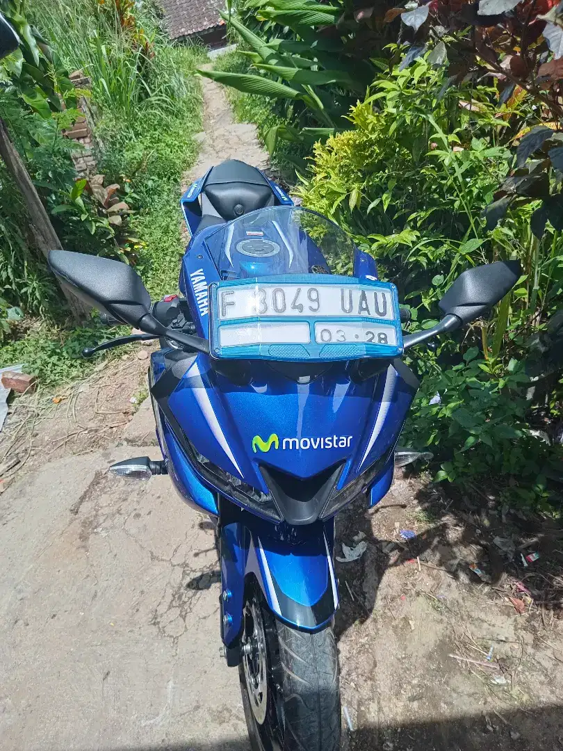 Yamaha R15 V3 2017 Istimewa 2000KM !