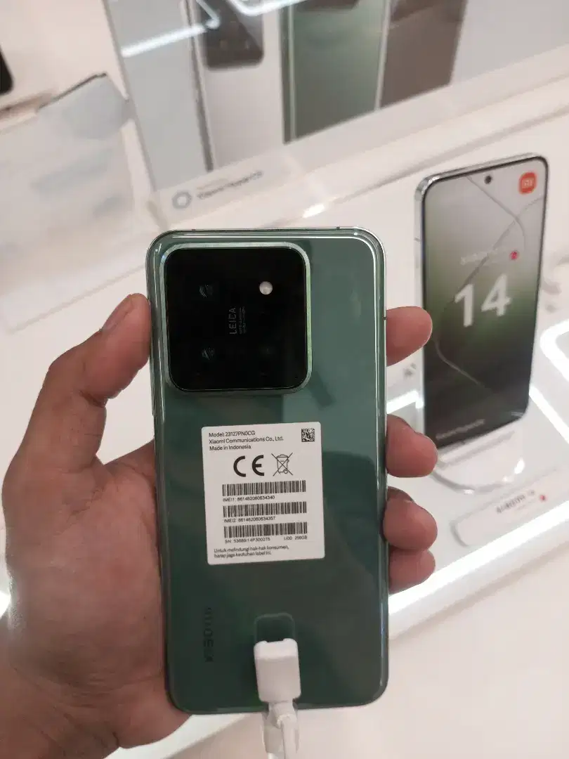 Kredit Xiaomi 14 tanpa DP