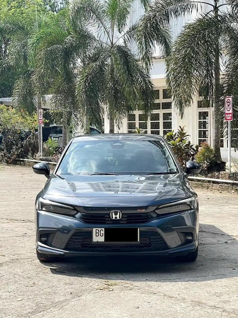 Honda Civic RS Matic 2022/ nik 2021, Km 4 rb, New Model