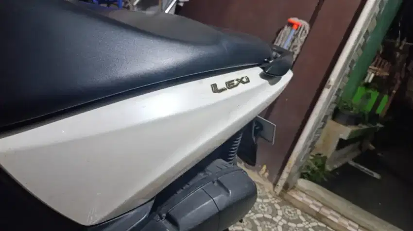 Lexi 125cc Thn 2019