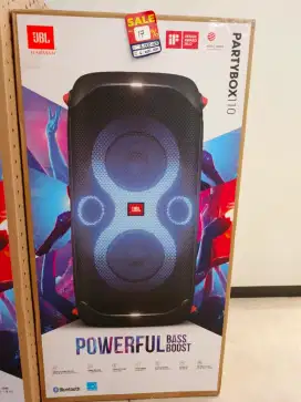 SPEAKER JBL PARTY BOX 110 CICILAN BISA TANPA DP.