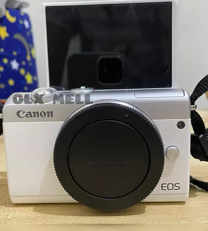 KAMERA CANON EOS M100