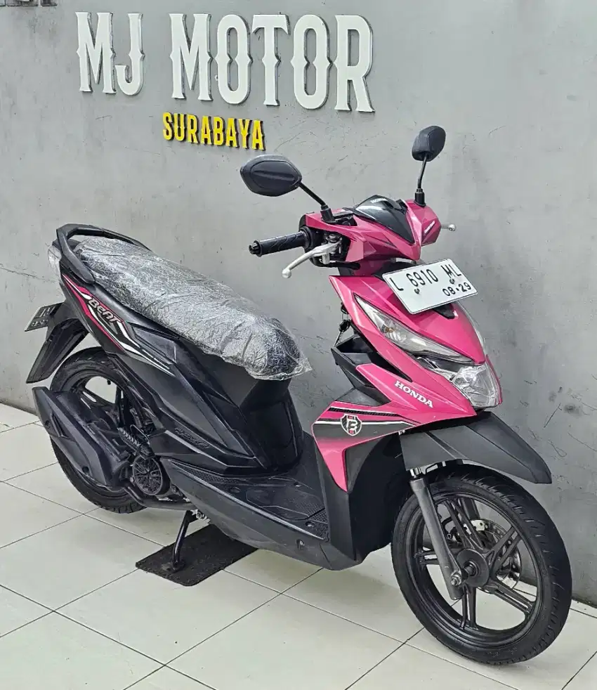 Honda Beat CBS ISS Tahun 2019 // MULUS