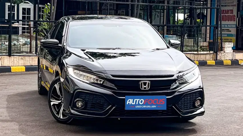 Tdp50Jt HONDA CIVIC HATCHBACK 2018 Low KM