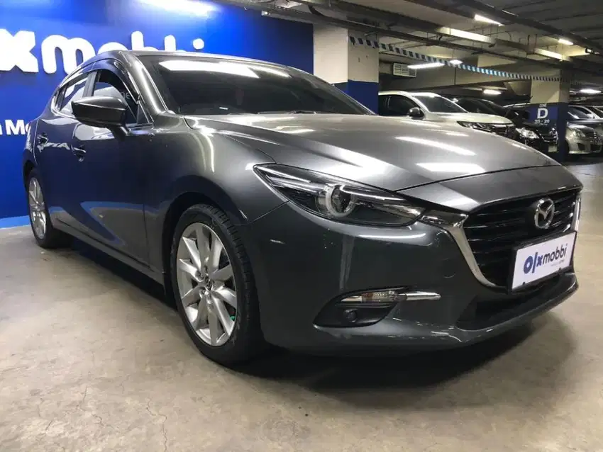 DP Rendah Mazda 3 2.0 Bensin-AT 2018 SYN