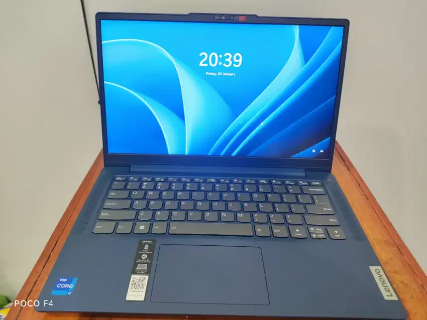 Laptop Lenovo i7 Gen 13 16GB 512GB