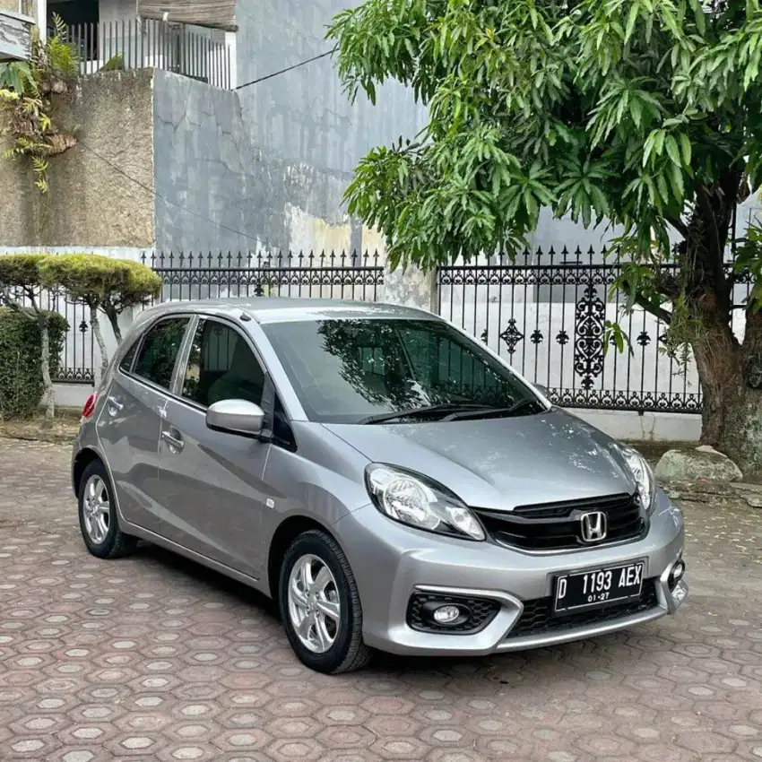 Honda BRIO E 2016 Automatic