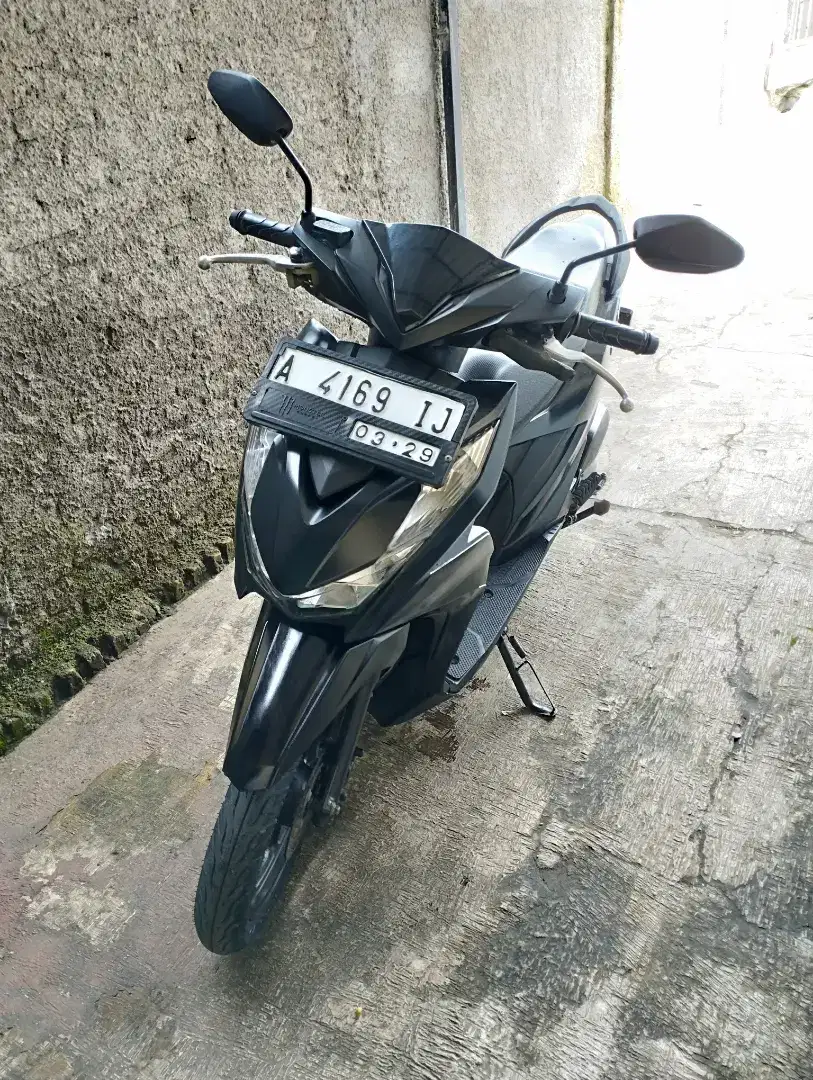 Honda Beat 2024