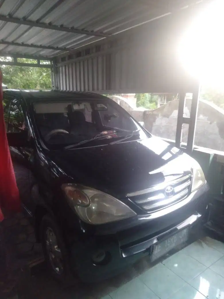 Avanza G 1.3 MT 2006 Hitam