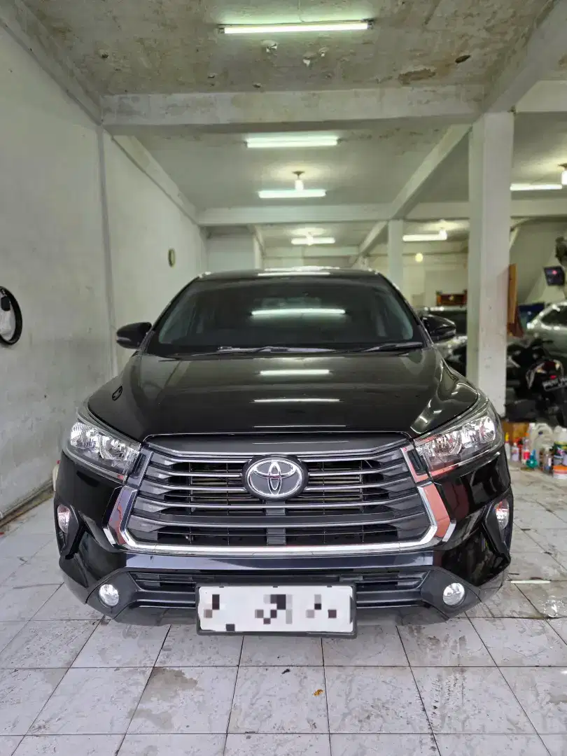 Toyota Kijang Innova Reborn 2.4 G M/T 2023