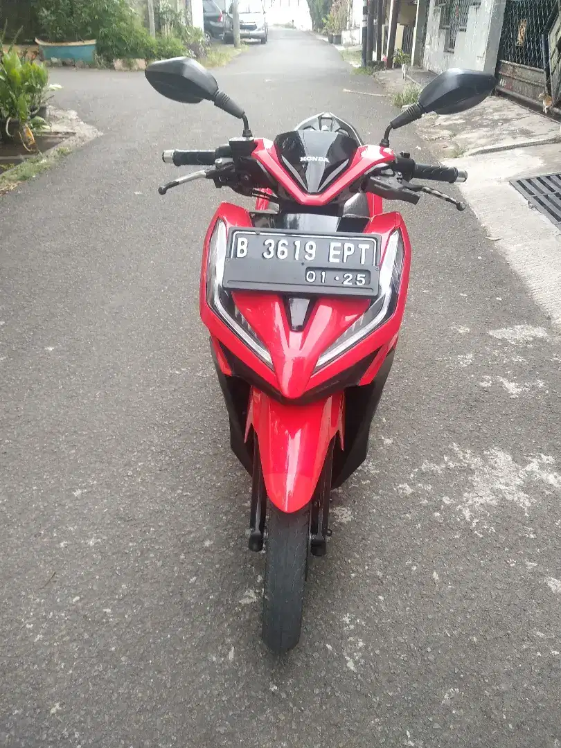 Honda Vario 125 Tahun 2019