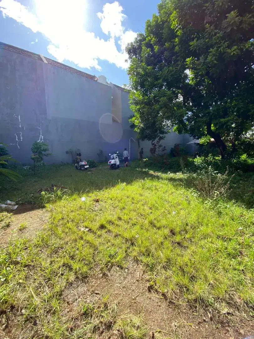 DIJUAL CEPAT BU TANAH 515M SHM PRIBADI DIRTM KELAPA DUA DEPOK. NEGO !