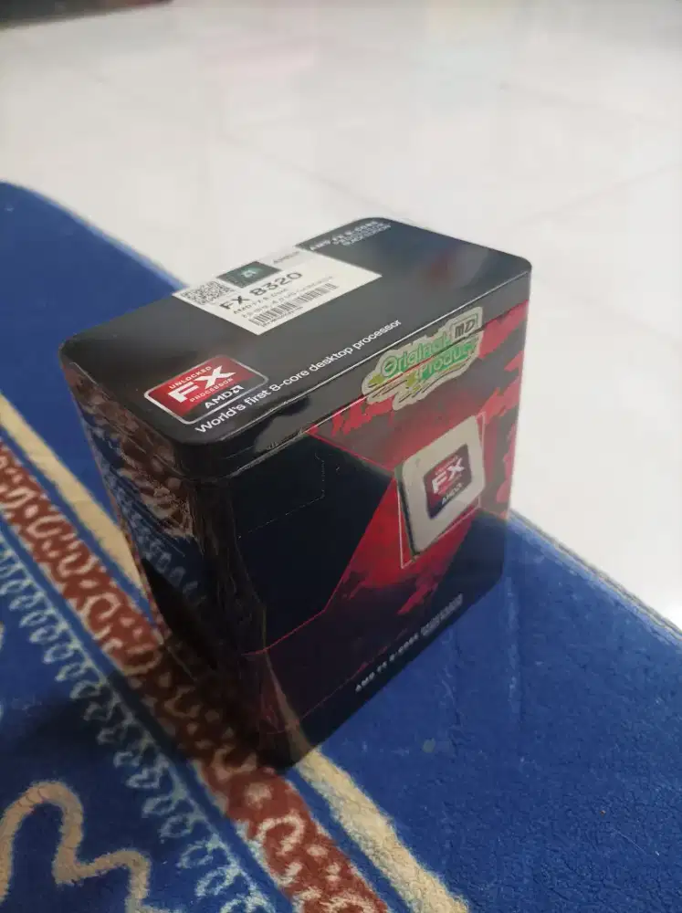 Processor AMD FX-8320 Vishera