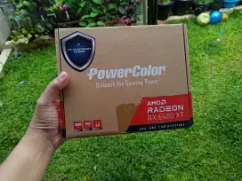 VGA Card Powercolor AMD RX 6500 XT 4GB GDDR6