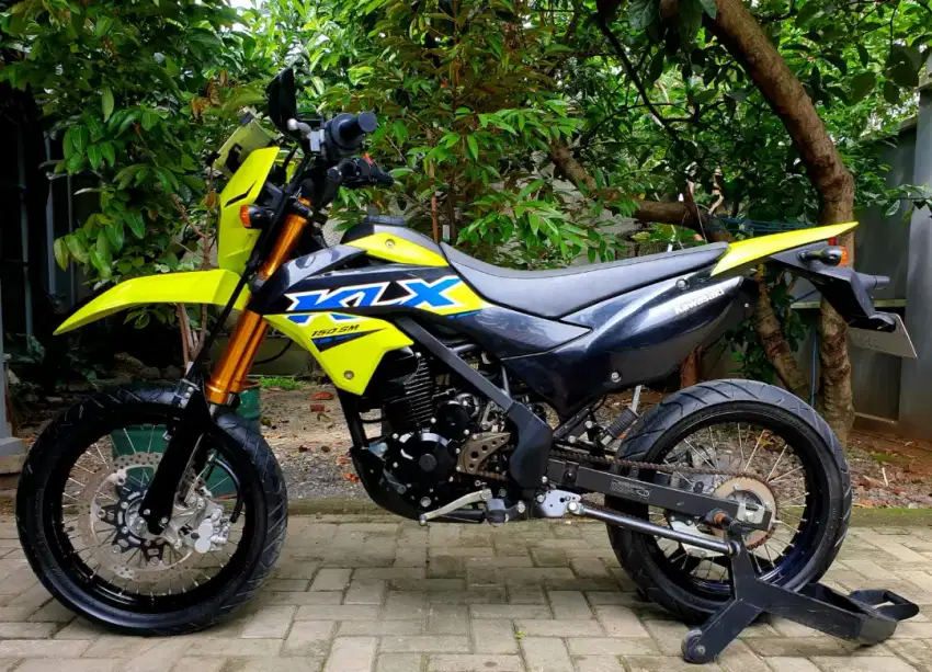 Kawasaki new klx 150