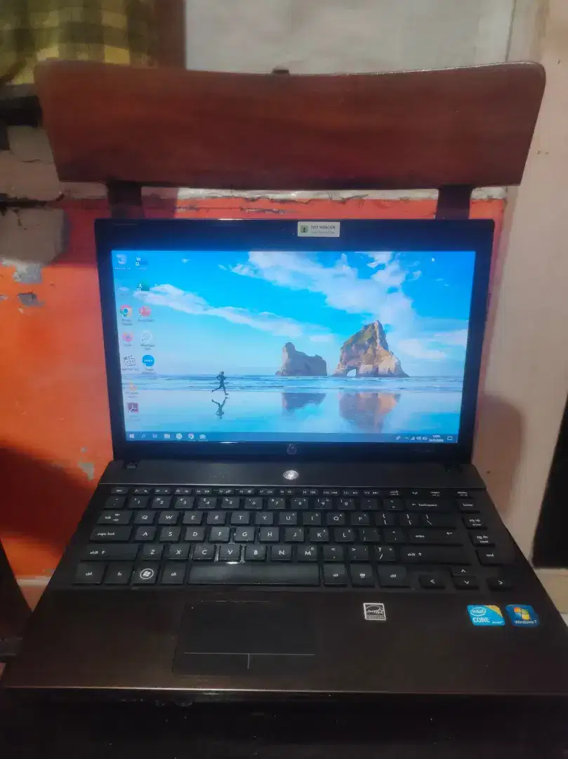 PROMO AWAL TAHUN.. LAPTOP HP PROBOOK 4420s