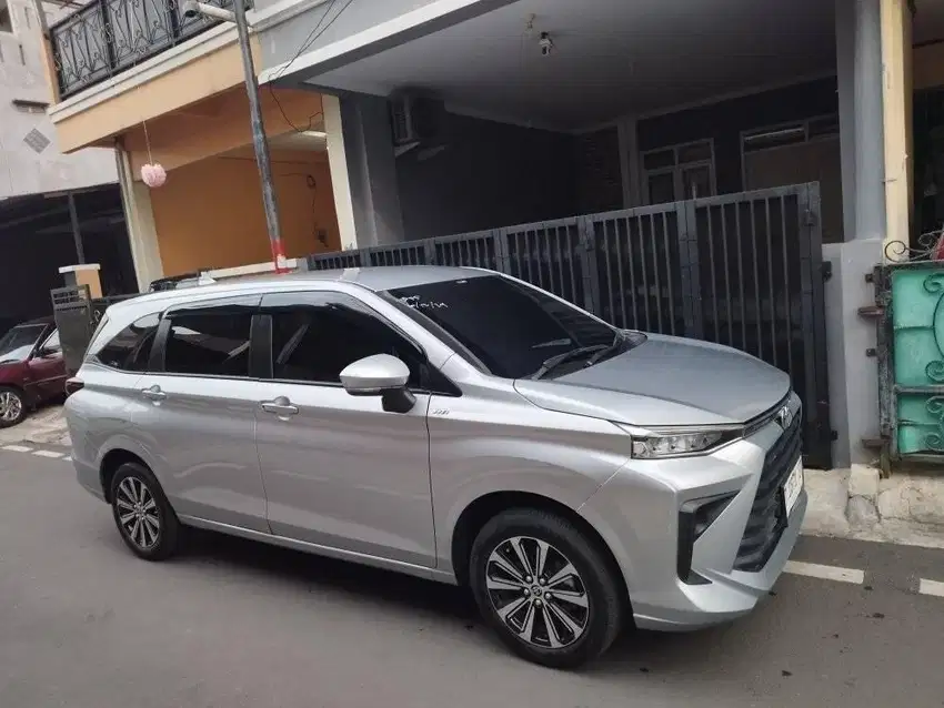 Harga Cash Avanza 1.5 2023 Manual Avanza 1.5 G 2024 MT