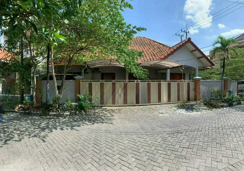 DIJUAL RUMAH BABATAN PRATAMA MURAH HITUNG TANAH