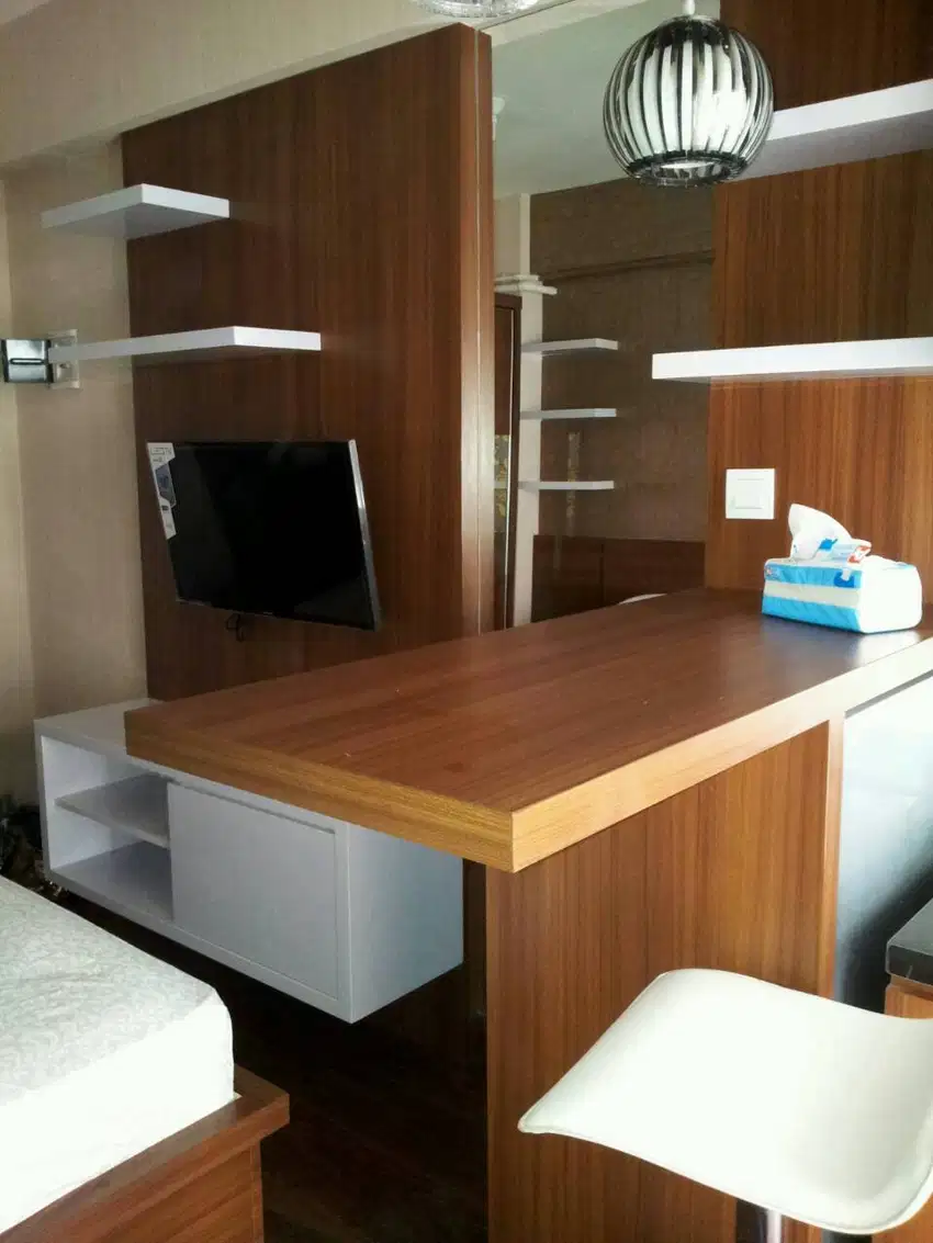 The Green Pramuka Sewa Furnish Atau Kosong Baca deskripsi