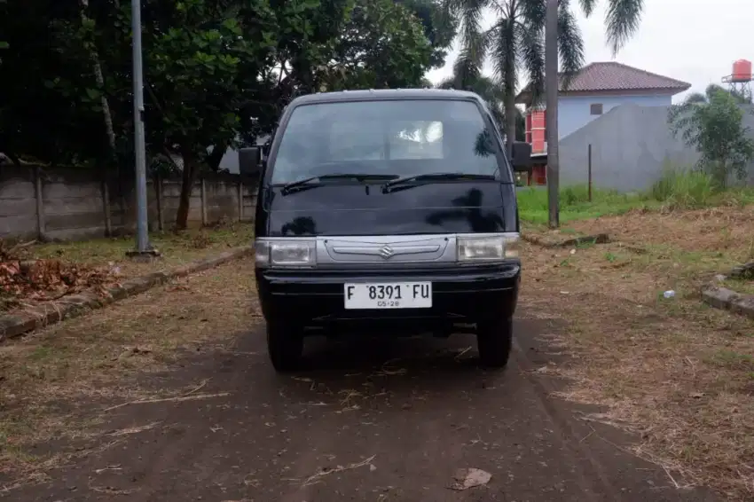 Jual Carry Suzuki Futura 1.5 tahun 2008