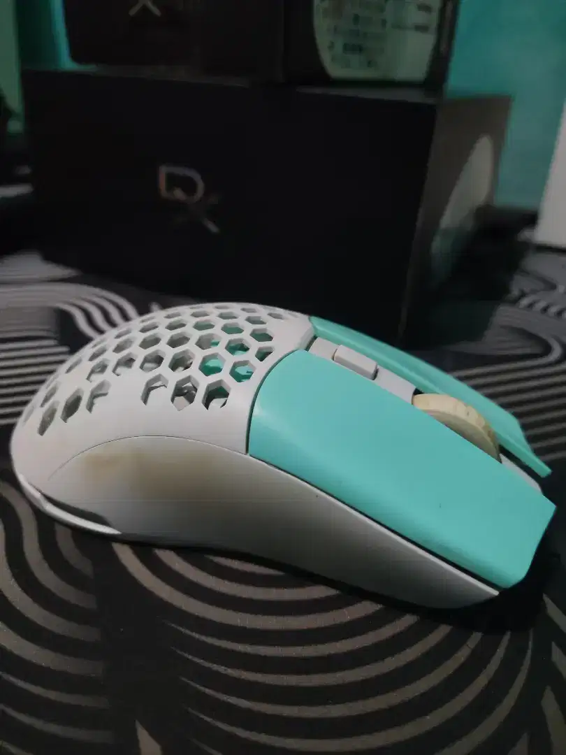 Mouse Wireless Rexus Daxa Air 3 Pro