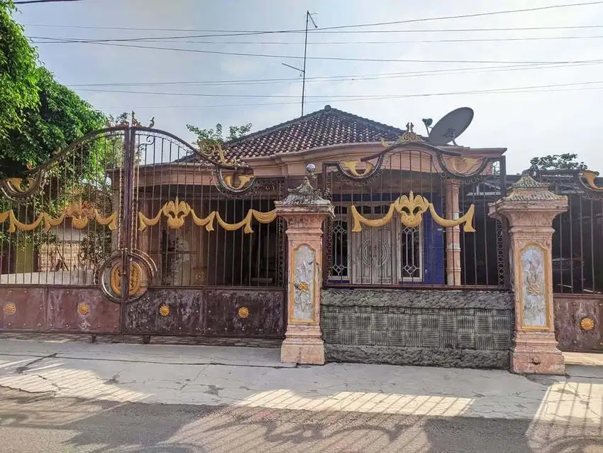 Jual Rumah Jl sultan Agung sekoto badas kediri