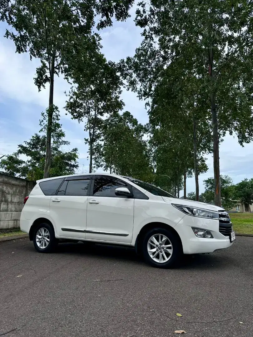 Toyota kijang Innova reborn G 2018 diesel