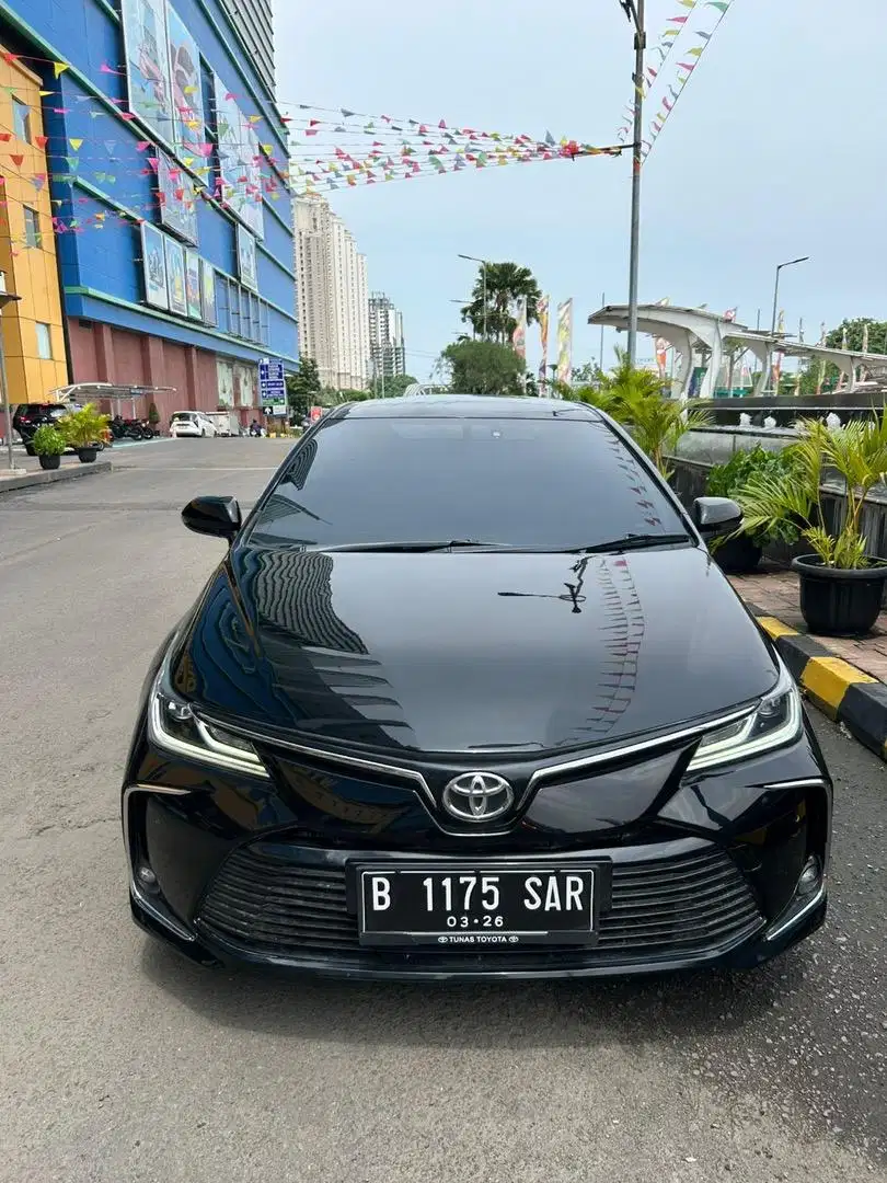 Toyota Altis 1.8 V AT