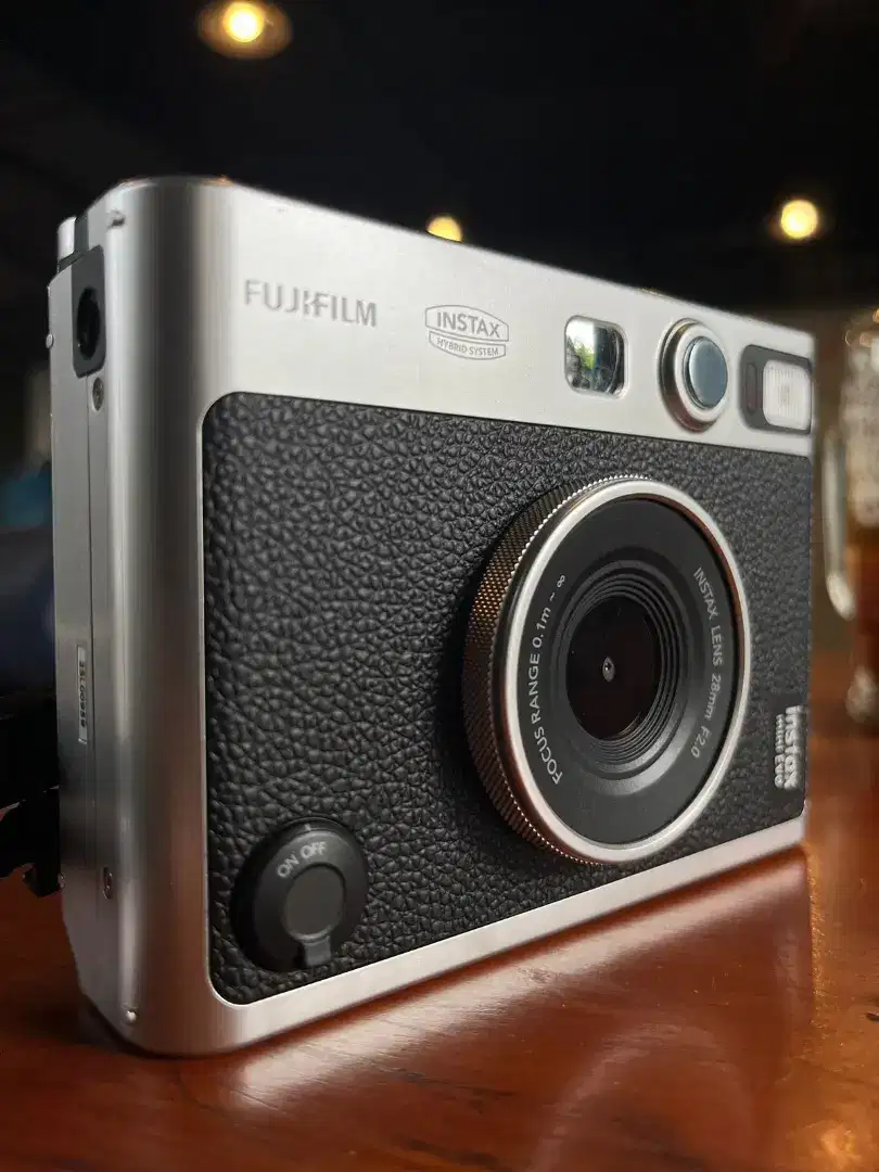 Fujifilm Instax Mini Evo