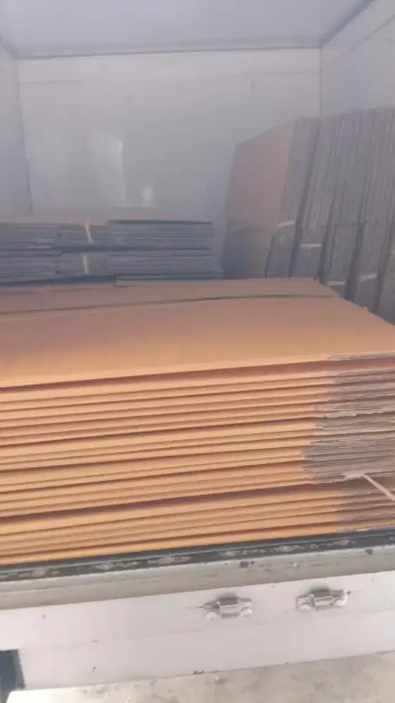 Lowongan design dan sablon kardus