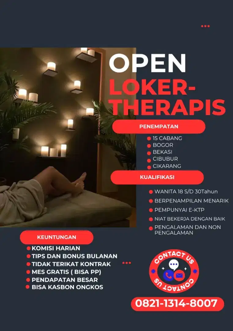 Loker Spa Massage