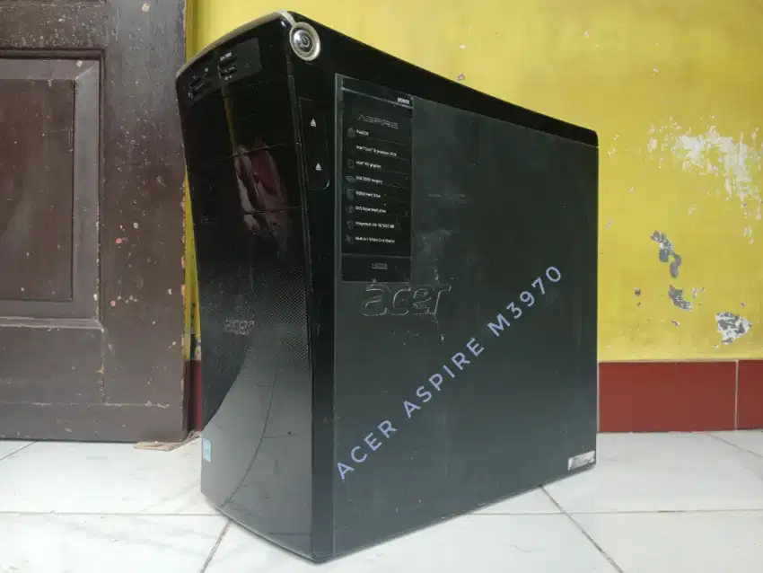 Komputer PC Desktop Acer Aspire M3970