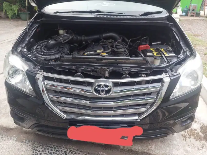 2014 Toyota Kijang Innova 2.0 G MPV Manual - Bensin