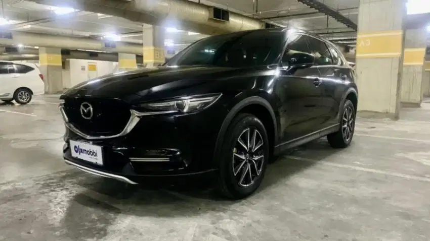 Pajak Panjang - Mazda CX-5 2.5 Bensin-AT 2020 (MAN)