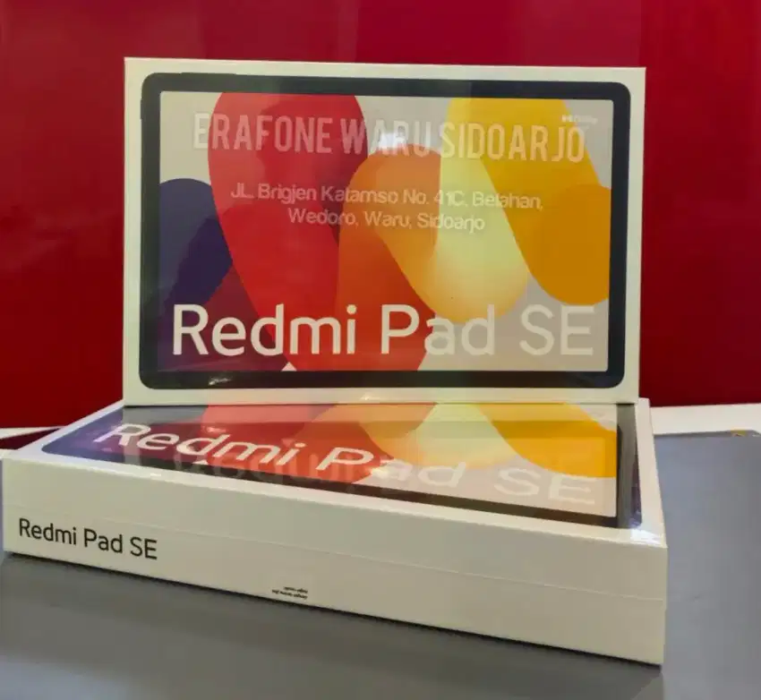 Promo tab xiaomi pad SE