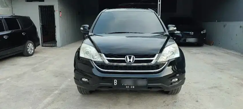 [CASH] Honda CRV 2.4 AT Facelift 2010