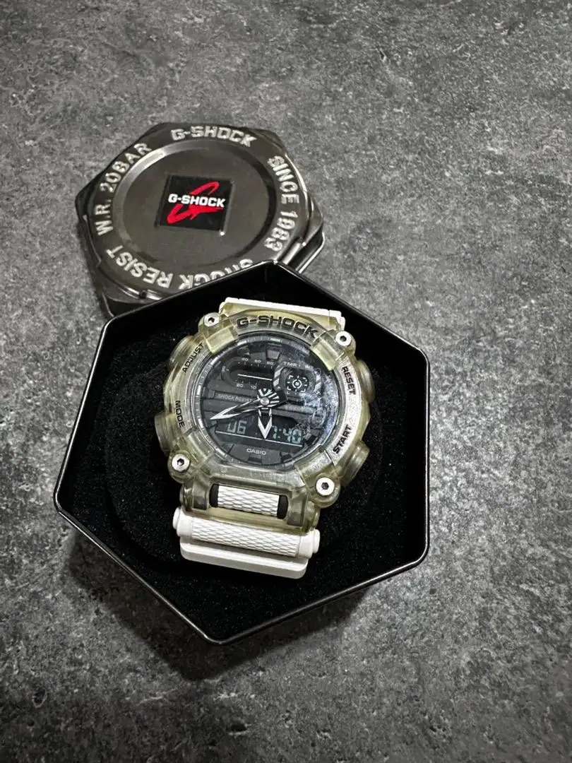 Dijual jamtangan Casio Gshock