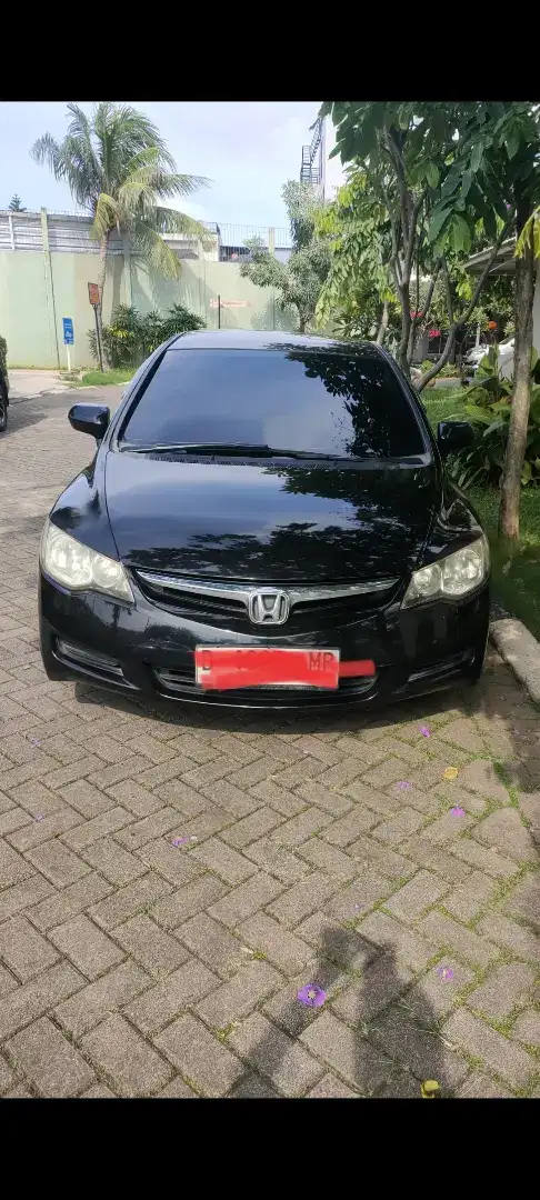 Honda civic 2007