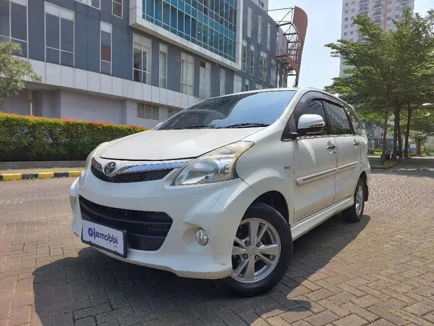 DP HANYA 5% !! Toyota Avanza 1.5 Veloz Bensin-AT 2014 PVC